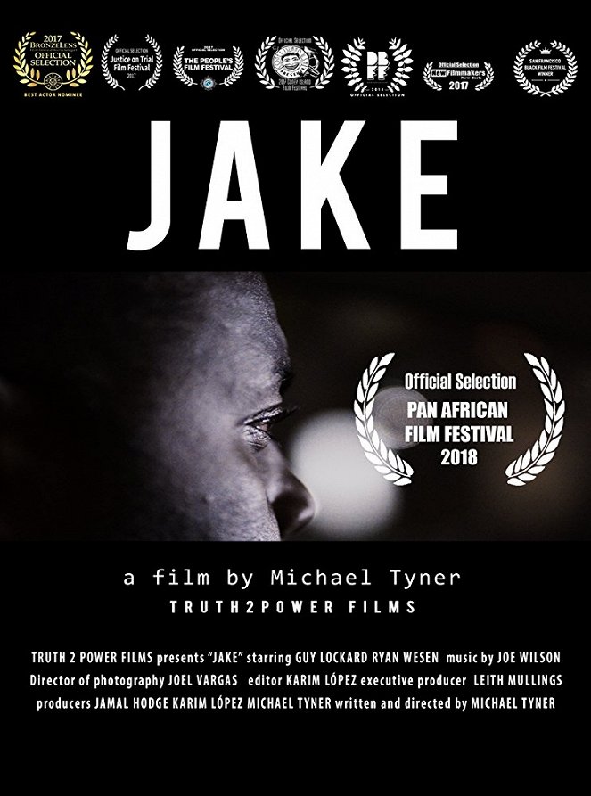 Jake - Plakáty