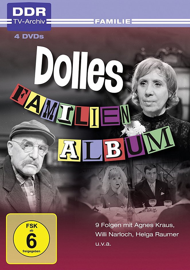 Dolles Familienalbum - Plakate