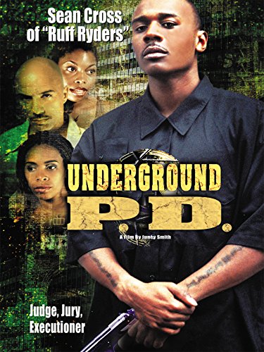 Underground P.D. - Plakaty
