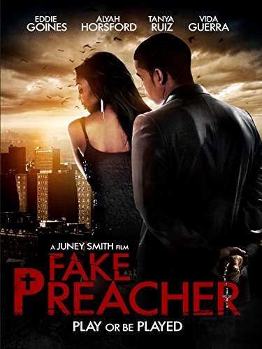 Fake Preacher - Plakátok