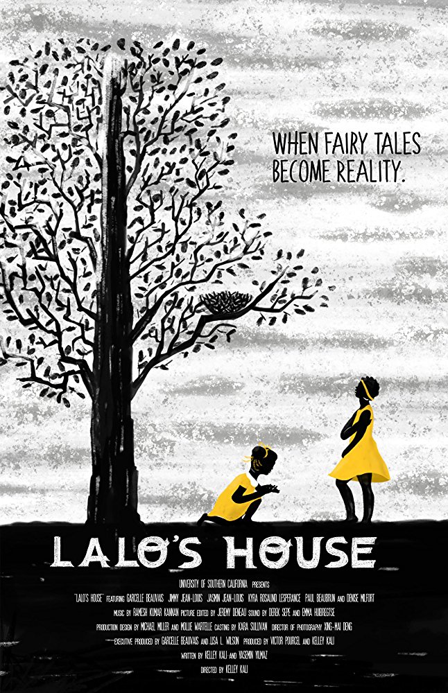 Lalo's House - Plagáty