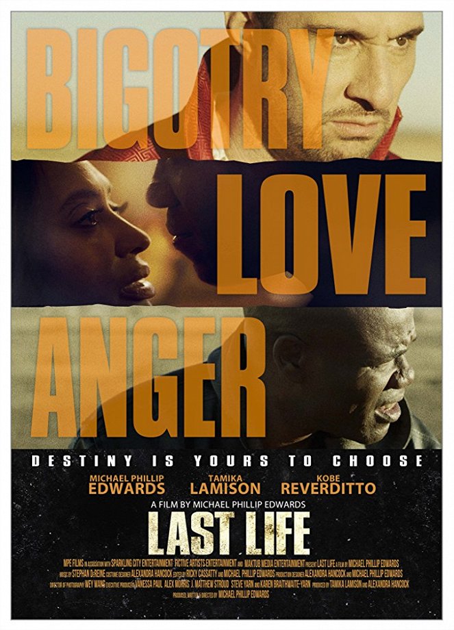 Last Life - Posters