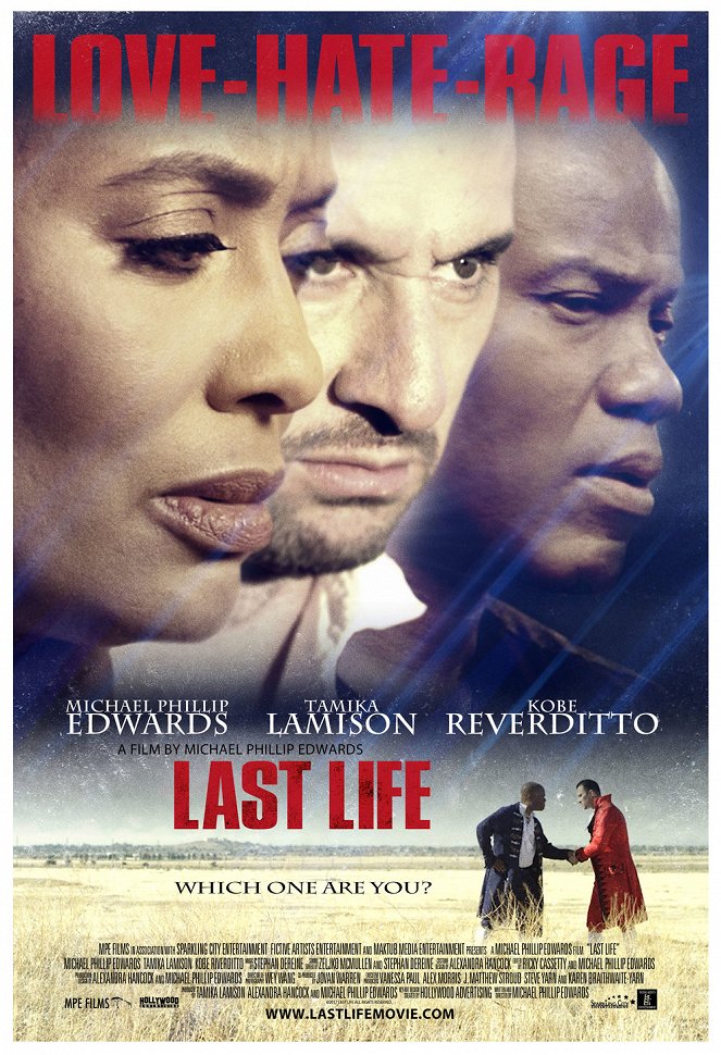 Last Life - Posters