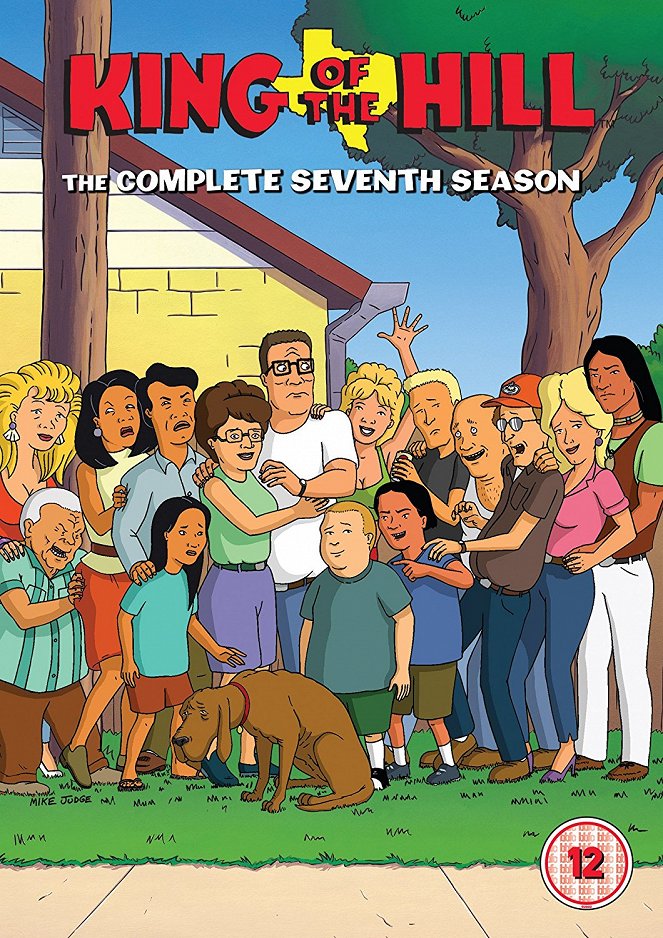 King of the Hill - Season 7 - Plakate