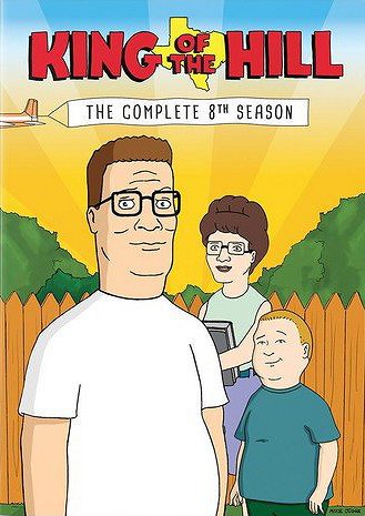 King of the Hill - Season 8 - Plakate
