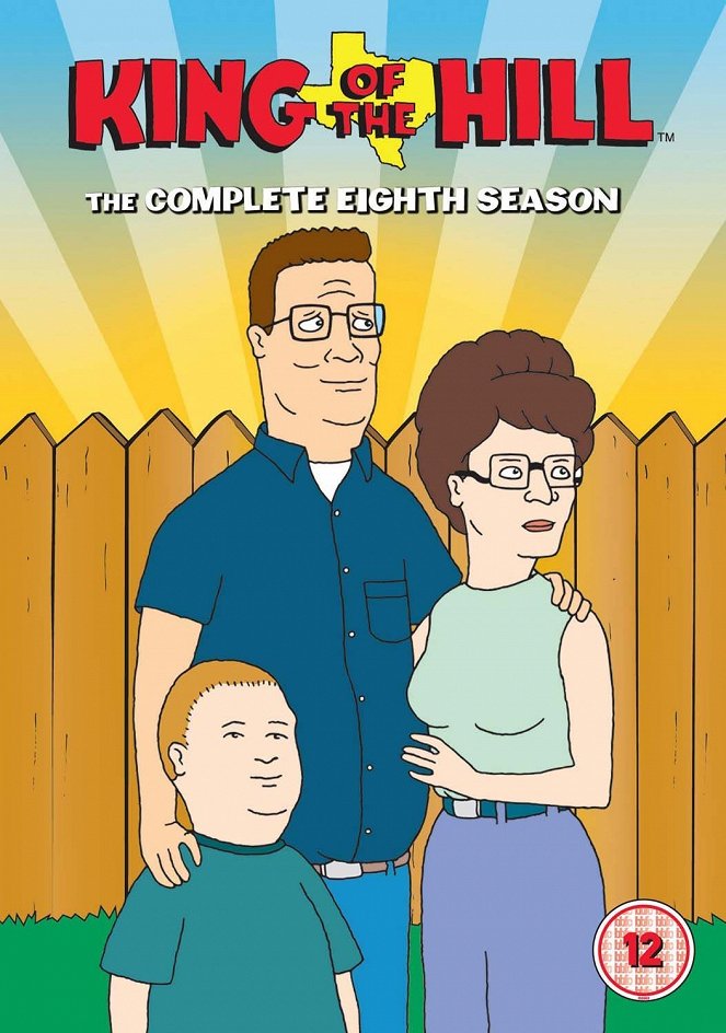 King of the Hill - Season 8 - Posters
