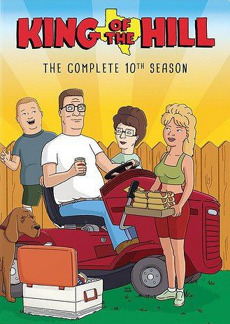 King of the Hill - Season 10 - Plakate