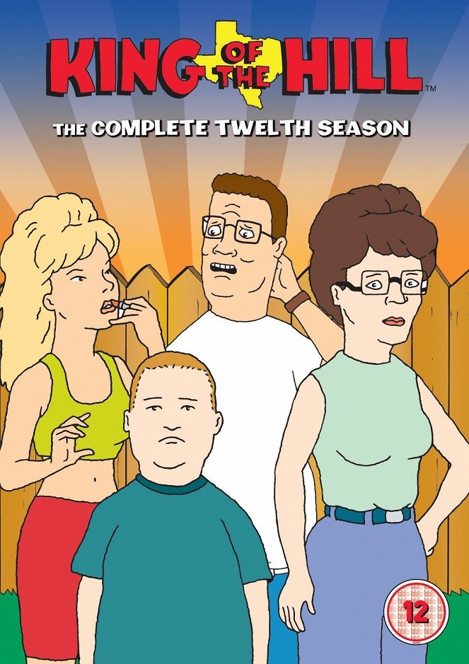 King of the Hill - King of the Hill - Season 12 - Posters