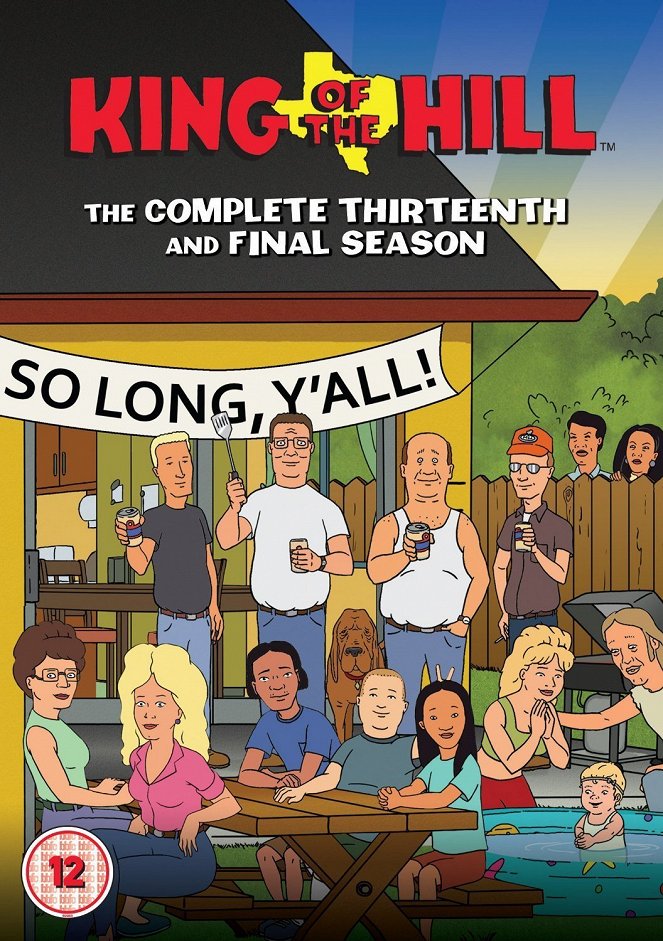 King of the Hill - Season 13 - Posters