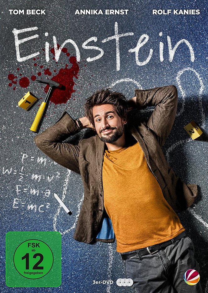 Einstein rejtélyei - Plakátok