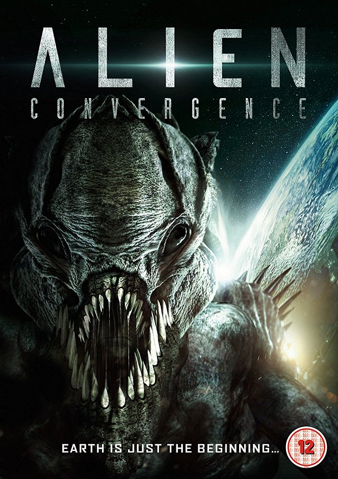 Alien Convergence - Affiches