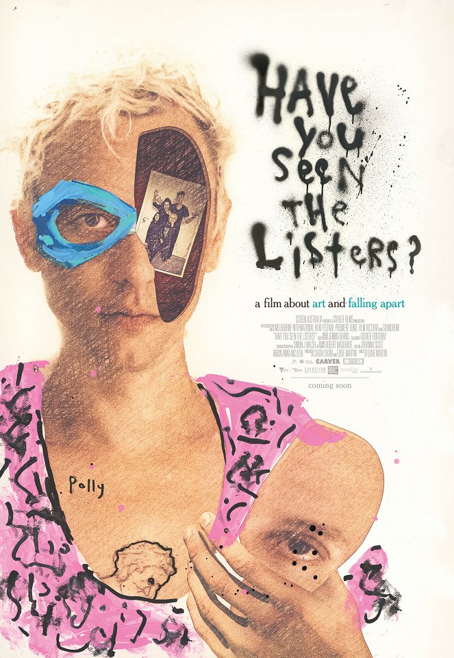 Have You Seen the Listers? - Plagáty