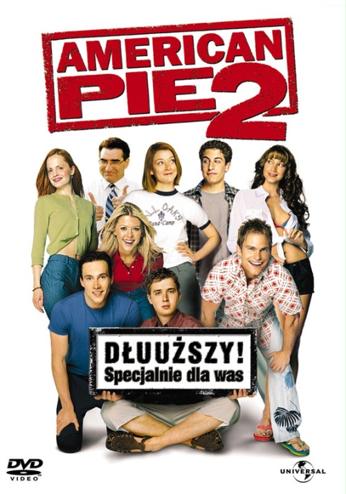 American Pie 2 - Plakaty