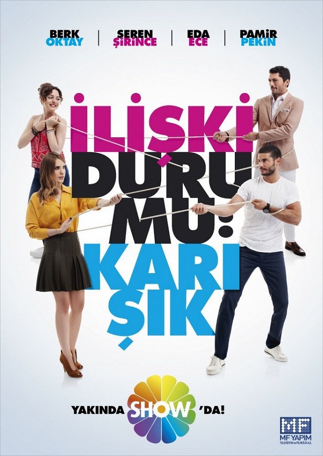 İlişki Durumu: Karışık - Cartazes