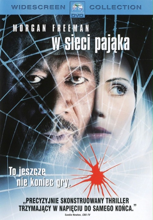W sieci pająka - Plakaty
