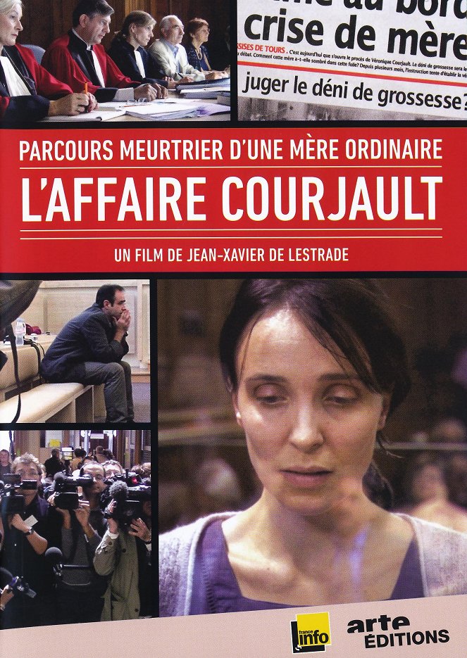 L'Affaire Courjault - Plakaty