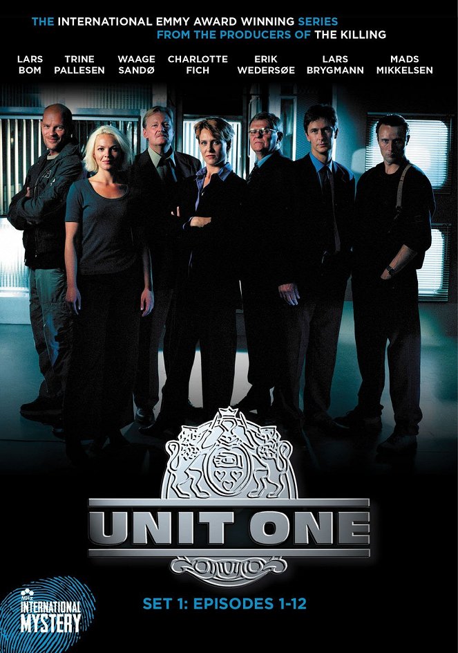 Unit 1 - Unit 1 - Season 1 - Posters