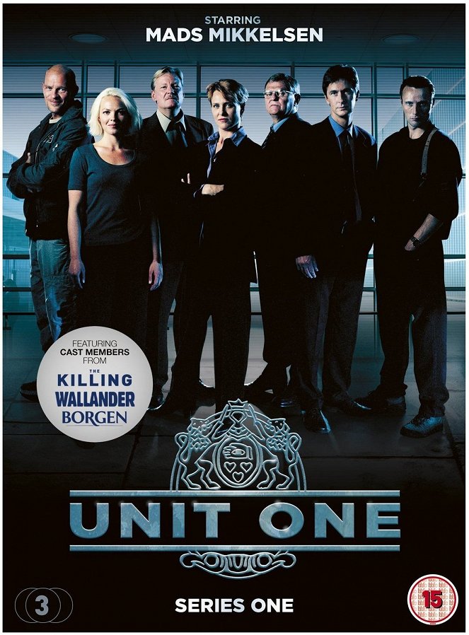 Unit 1 - Unit 1 - Season 1 - Posters