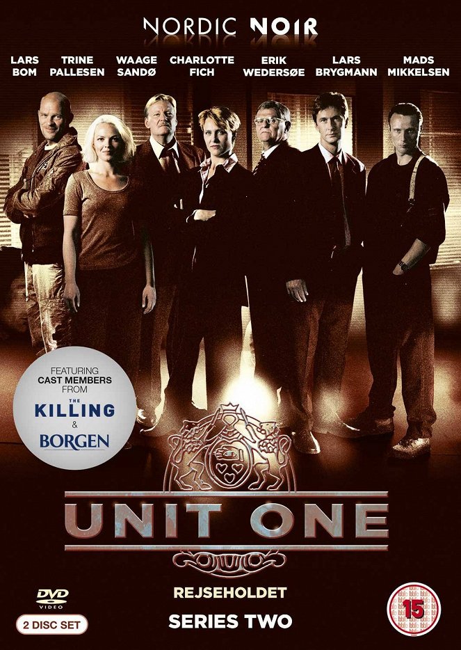 Unit 1 - Unit 1 - Season 2 - Posters