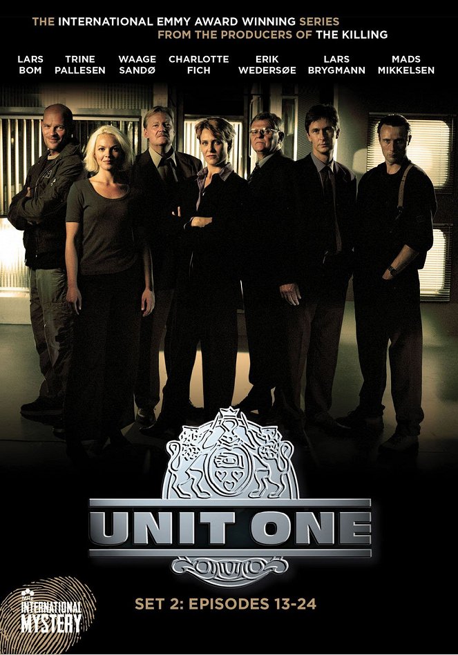 Unit 1 - Unit 1 - Season 2 - Posters