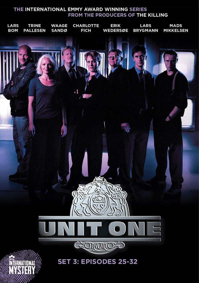 Unit 1 - Unit 1 - Season 3 - Posters