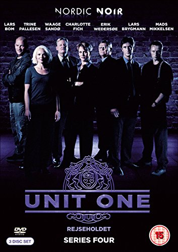 Unit 1 - Unit 1 - Season 4 - Posters