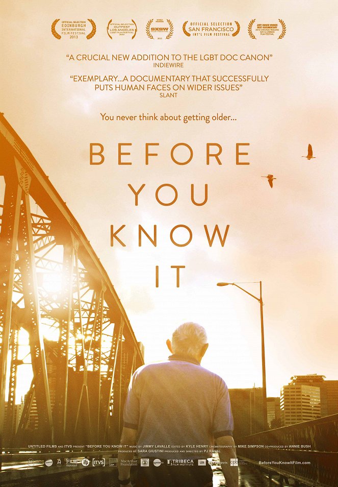 Before You Know It - Plakate