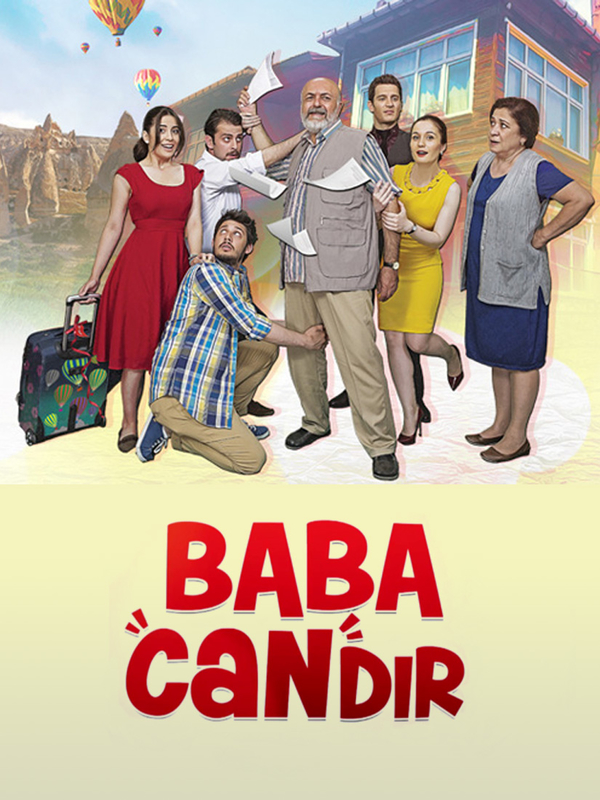 Baba Candır - Plakate