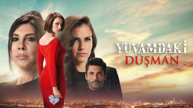 Yuvamdaki Düşman - Carteles