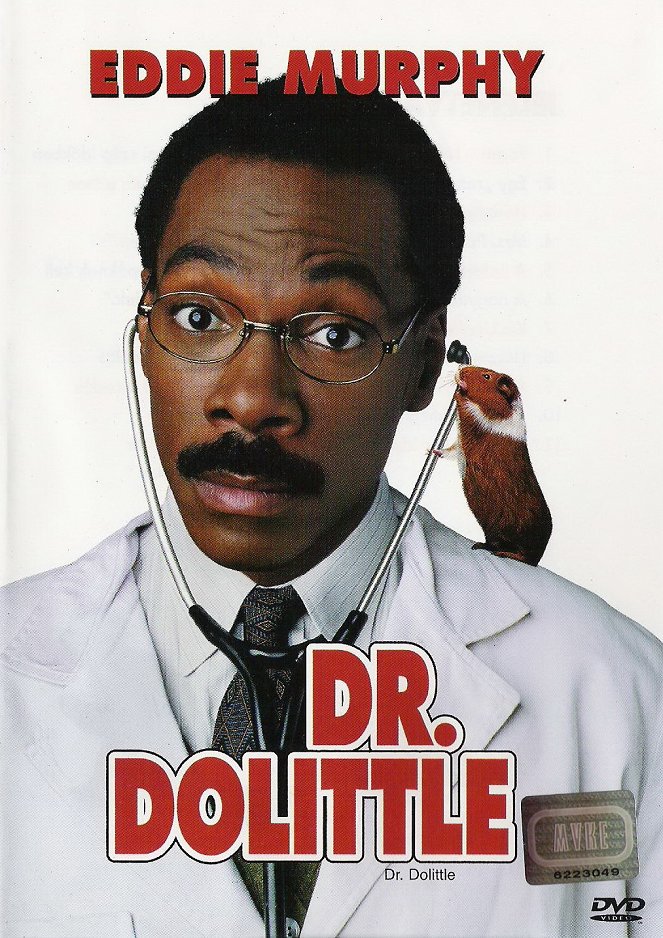 Dr. Dolittle - Plakátok