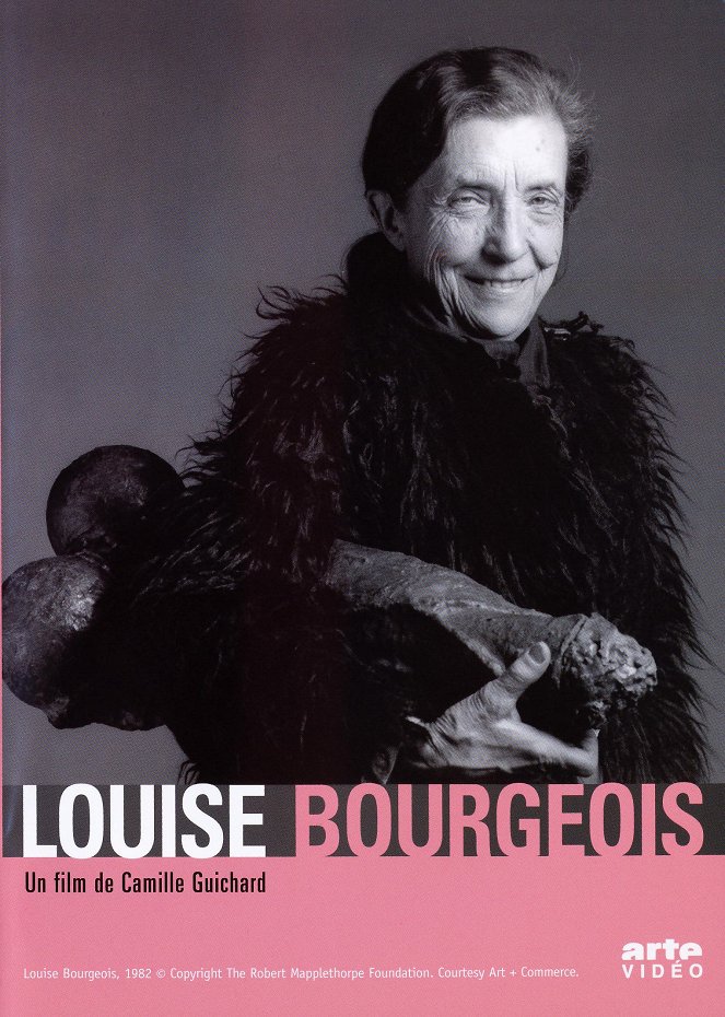 Louise Bourgeois - Julisteet