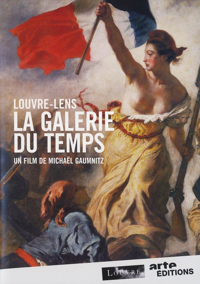 Louvre-Lens : La galerie du temps - Carteles