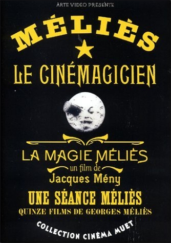 La Magie Méliès - Carteles