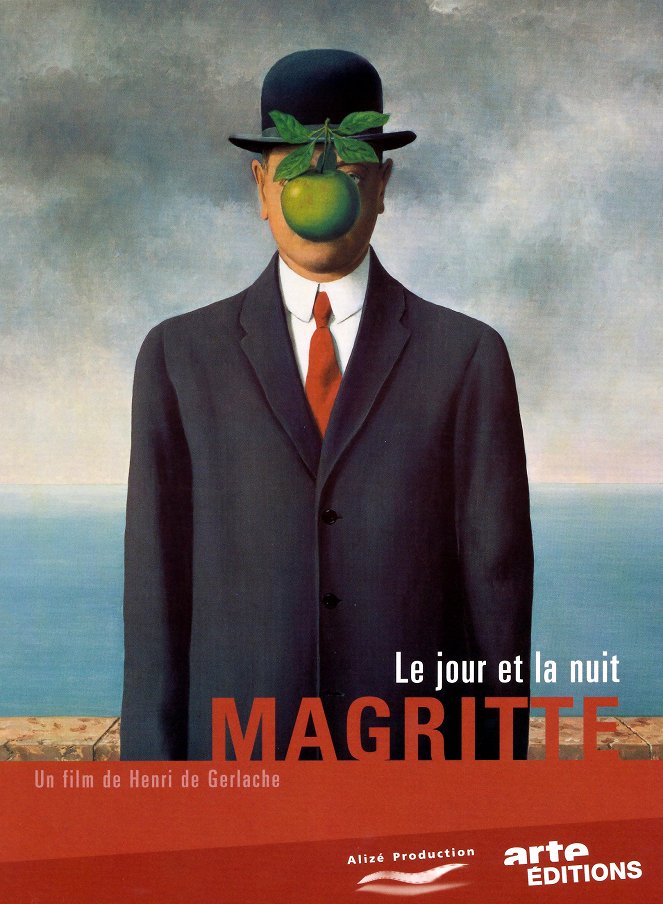 Magritte, le jour et la nuit - Julisteet