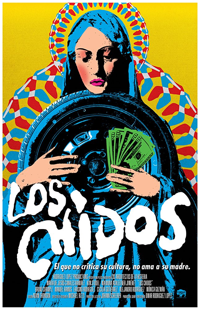 Los chidos - Plagáty