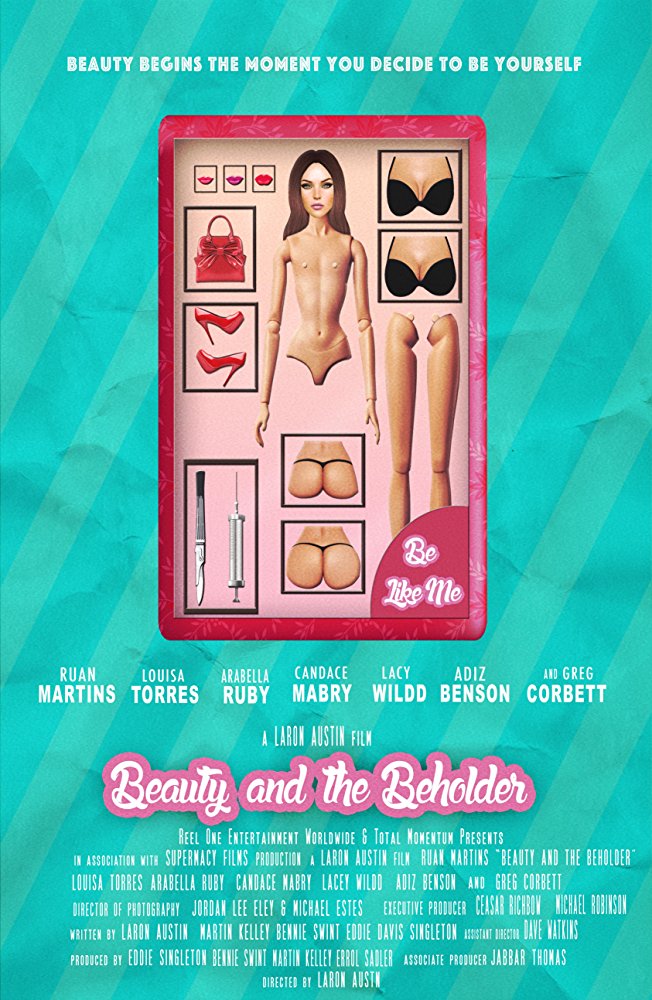 Beauty & the Beholder - Plakaty