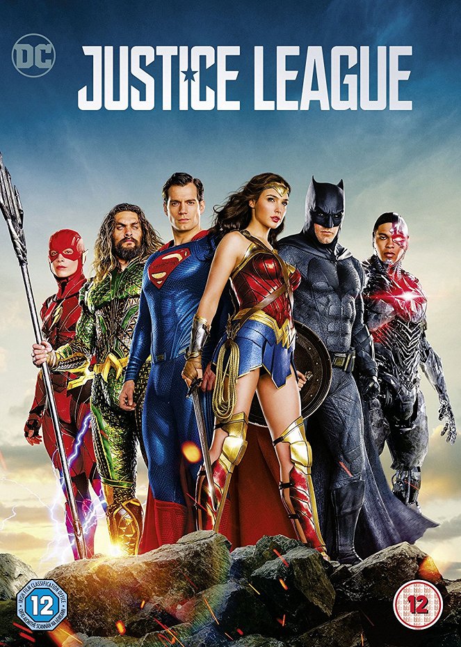 Justice League - Posters