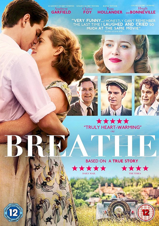 Breathe - Posters