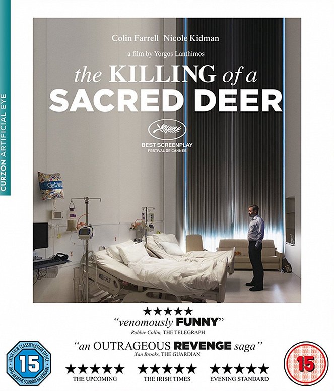 The Killing of a Sacred Deer - Posters