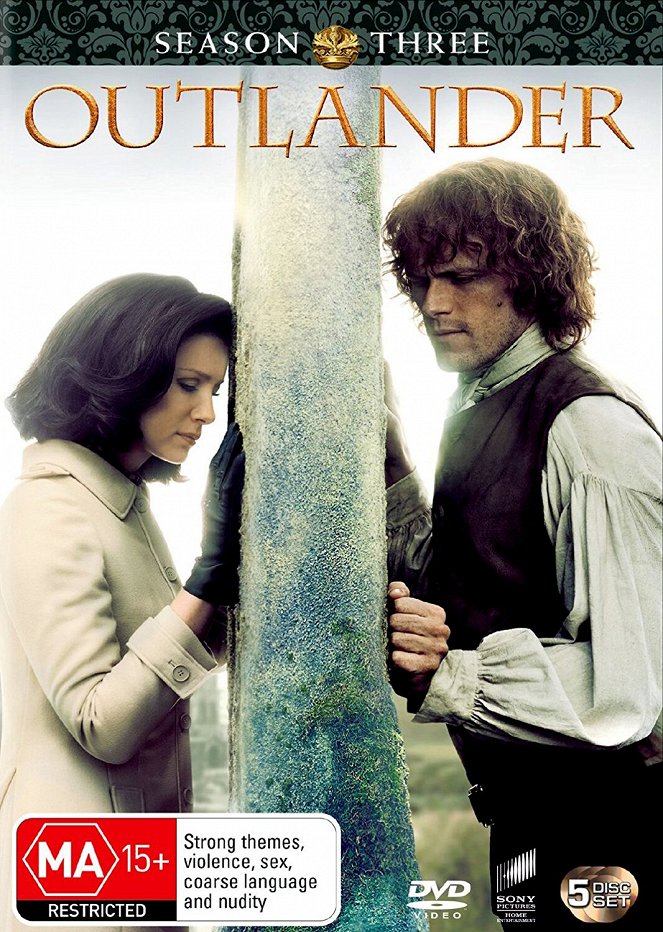 Outlander - Outlander - Season 3 - Posters