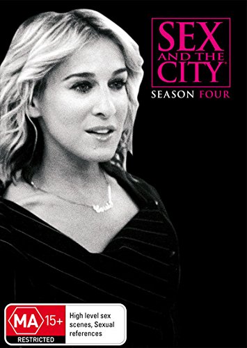 Sex and the City - Sex and the City - Season 4 - Posters
