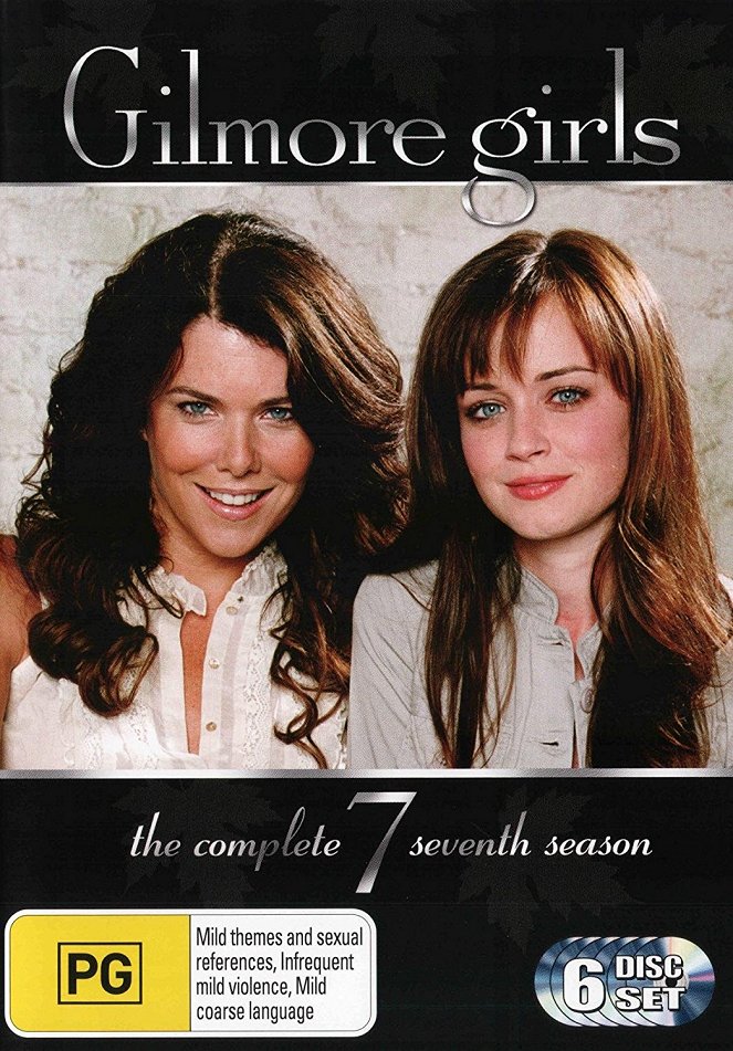Gilmore Girls - Gilmore Girls - Season 7 - Posters