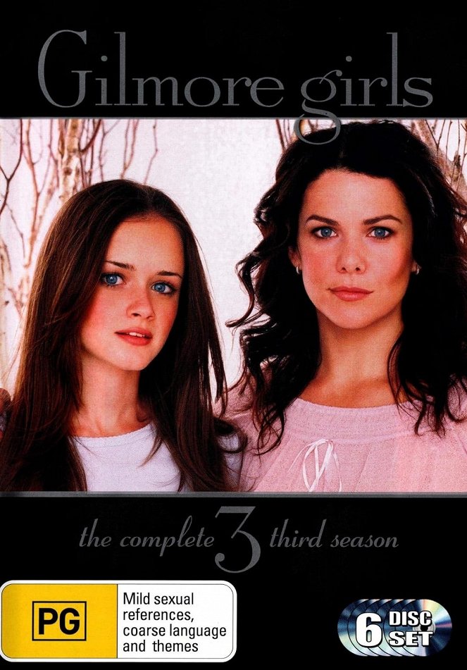 Gilmore Girls - Season 3 - Posters