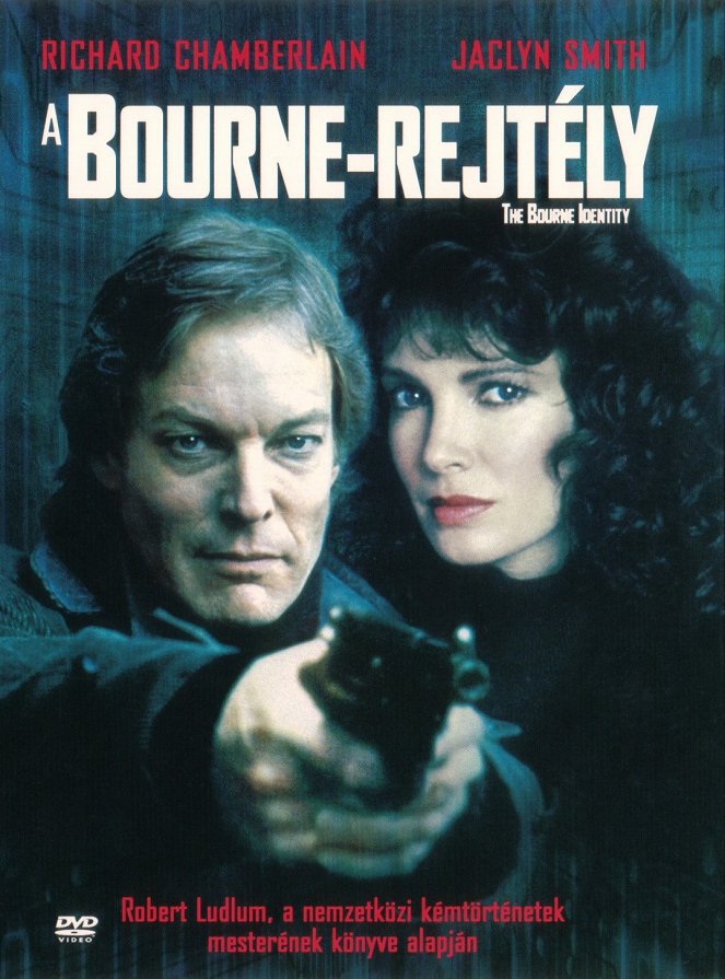 A Bourne rejtély - Plakátok