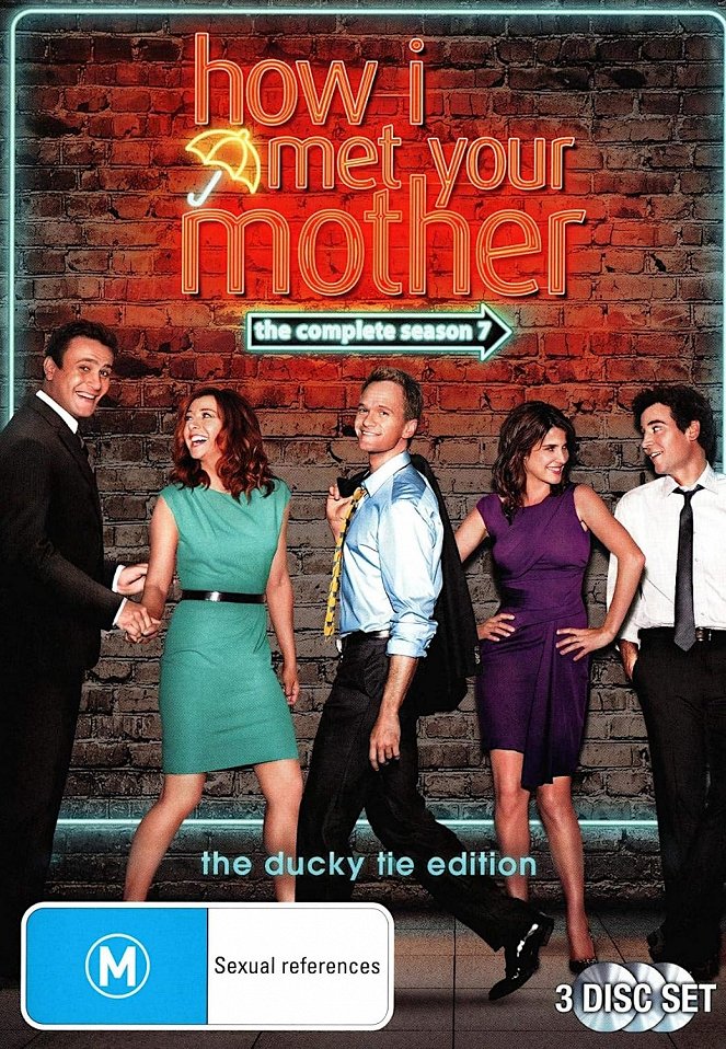 How I Met Your Mother - How I Met Your Mother - Season 7 - Posters