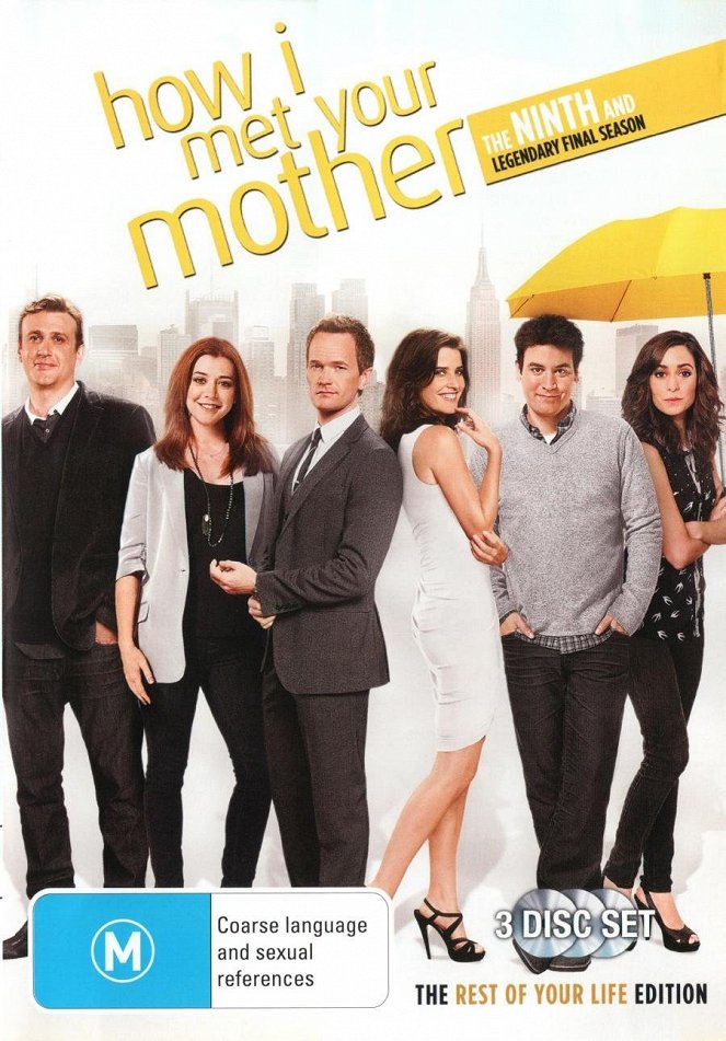 How I Met Your Mother - How I Met Your Mother - Season 9 - Posters