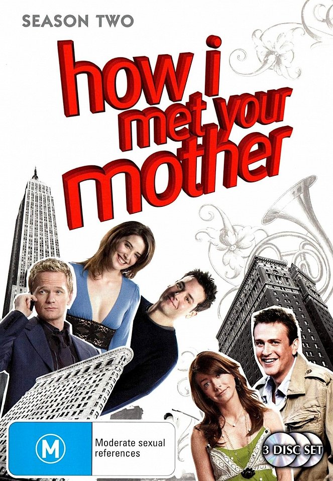 How I Met Your Mother - Season 2 - Posters