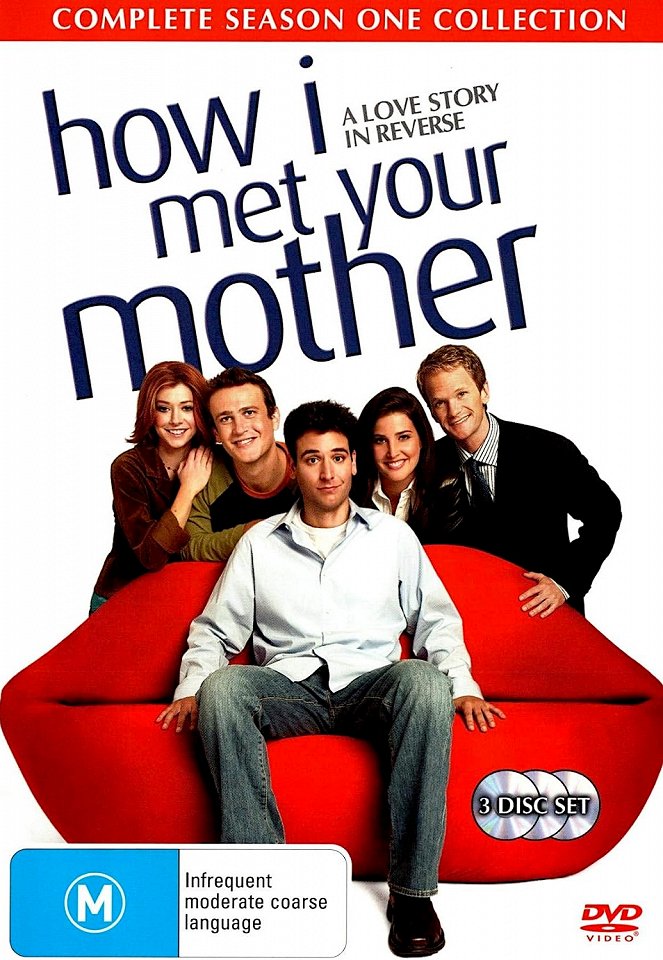 How I Met Your Mother - How I Met Your Mother - Season 1 - Posters
