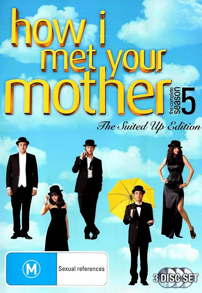 How I Met Your Mother - Season 5 - Posters