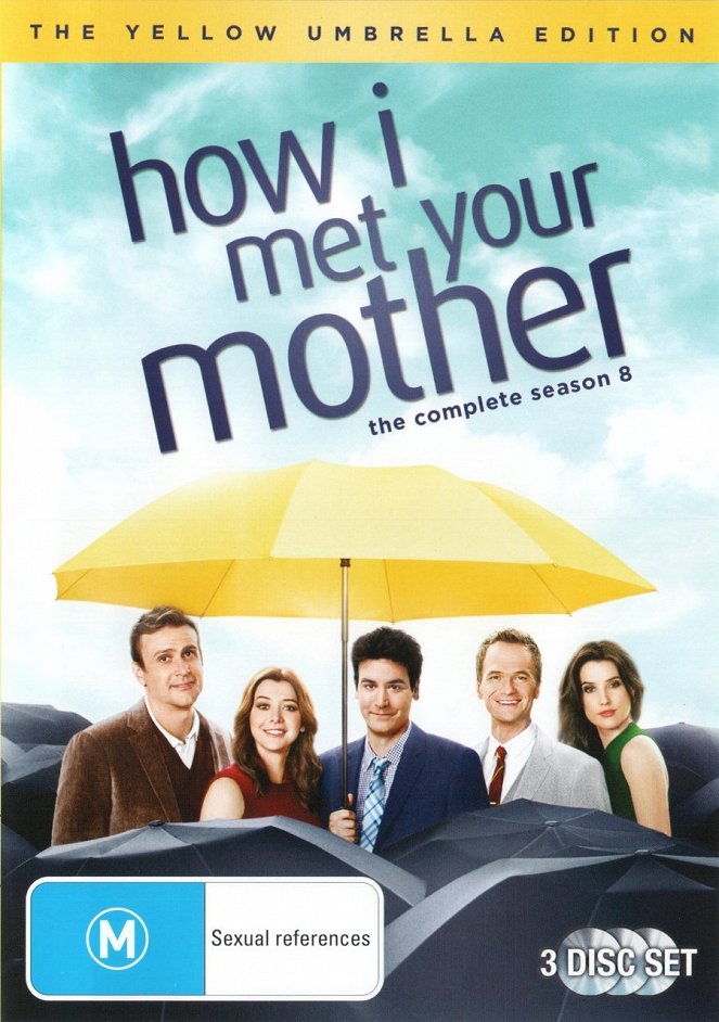 How I Met Your Mother - Season 8 - Posters